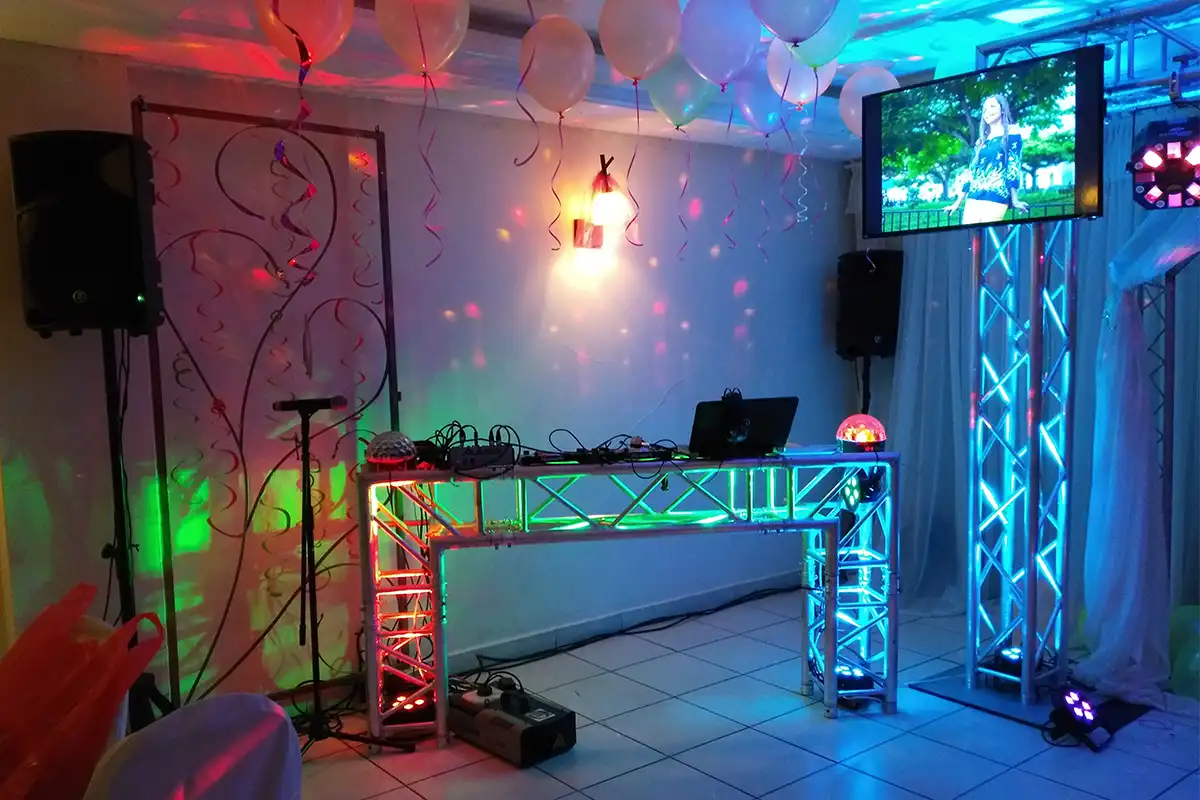 alquiler de video beam