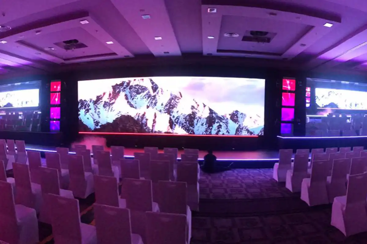 alquiler de proyector para eventos