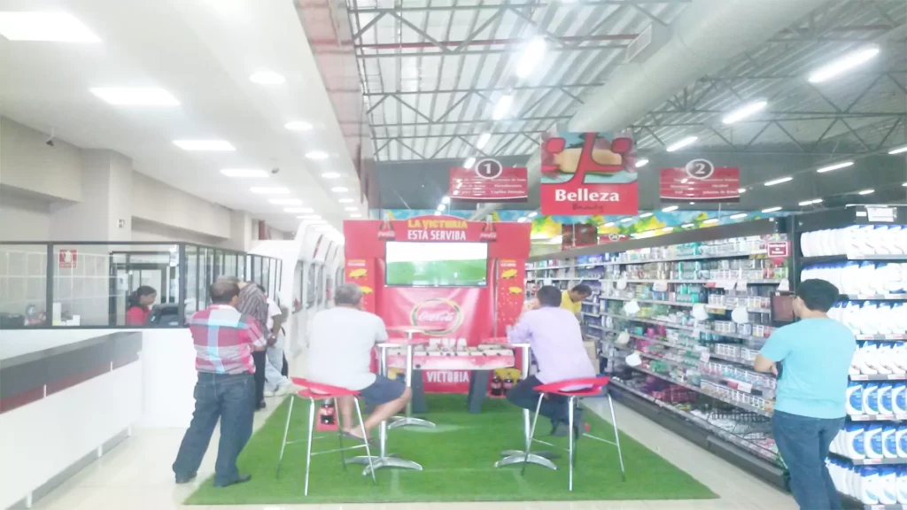 alquiler de stands para ferias