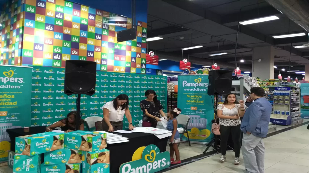 alquiler de sonido profesional
