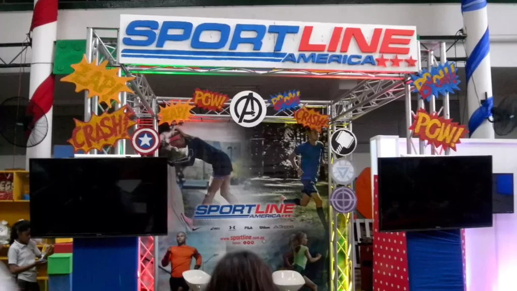 alquiler stands para ferias