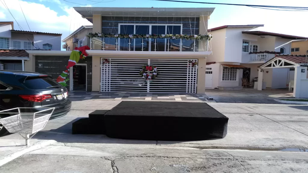 tarima eventos