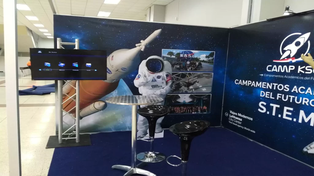 alquiler de tv para eventos