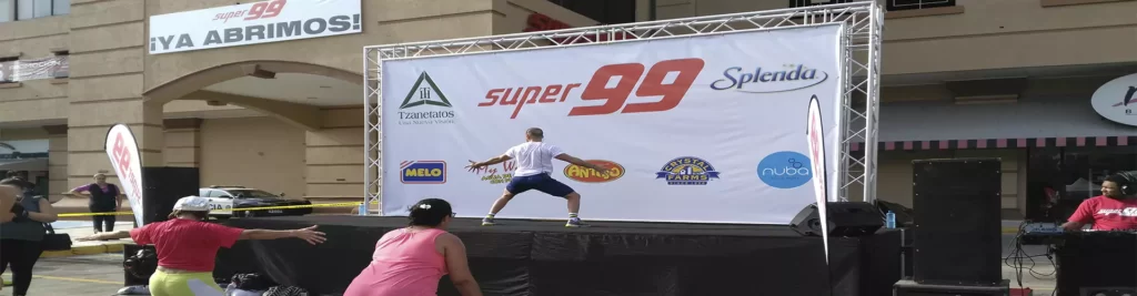 cotizacion sonido para eventos