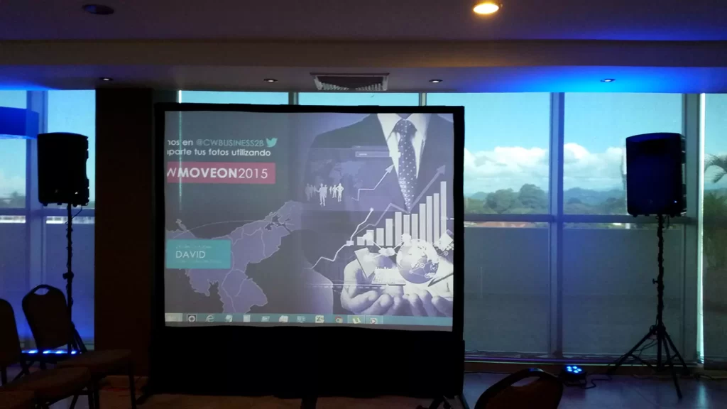 sonido e iluminación profesional
