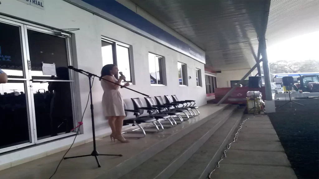 microfonos panama