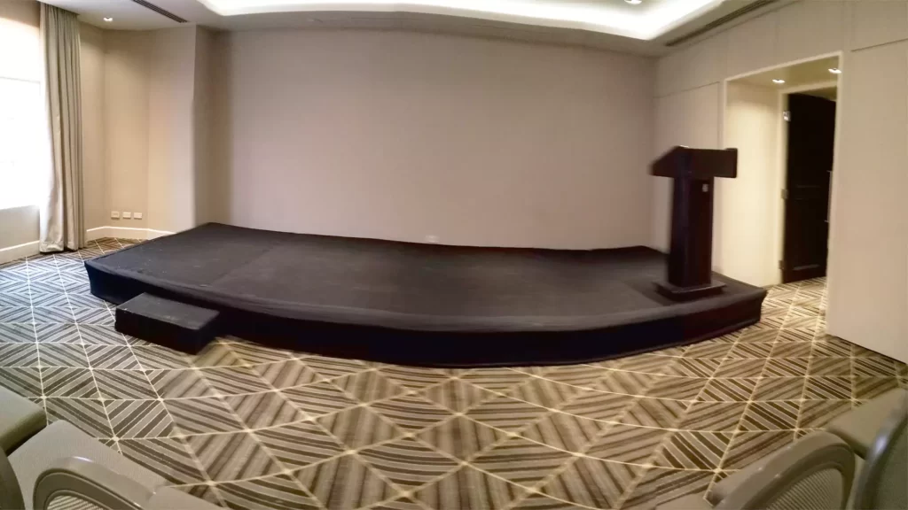 alquiler de tarimas en panama