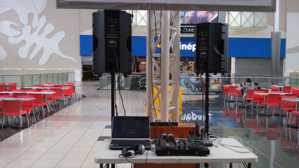 marcas de audio profesional