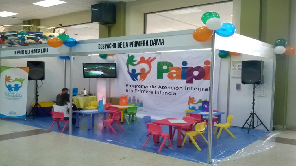 equipo de audio profesional