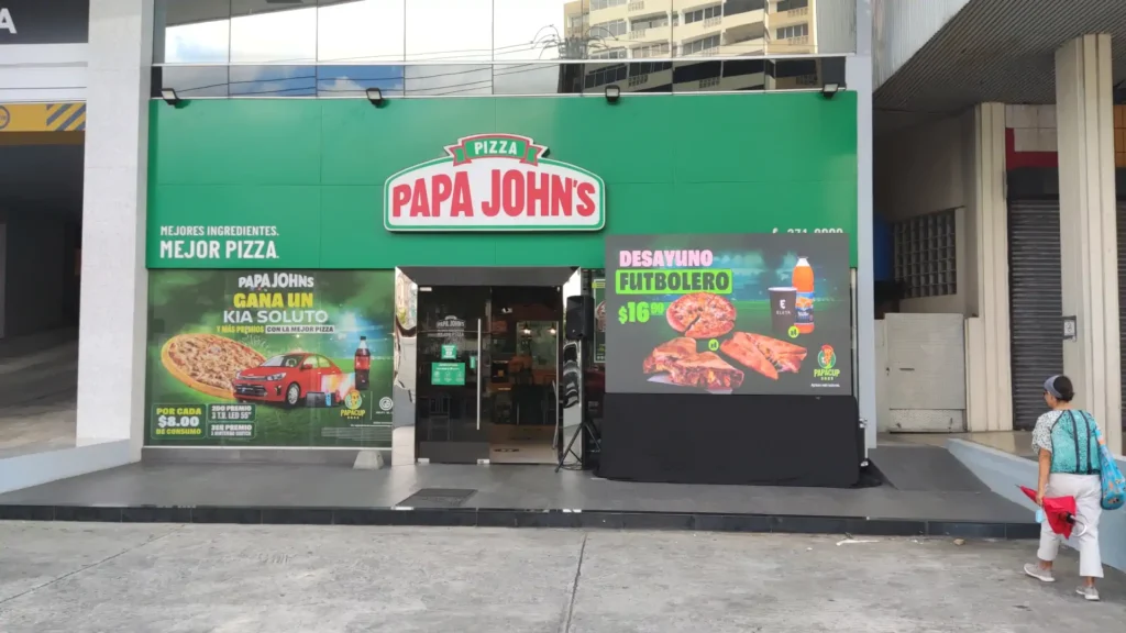 eventos pantallas led