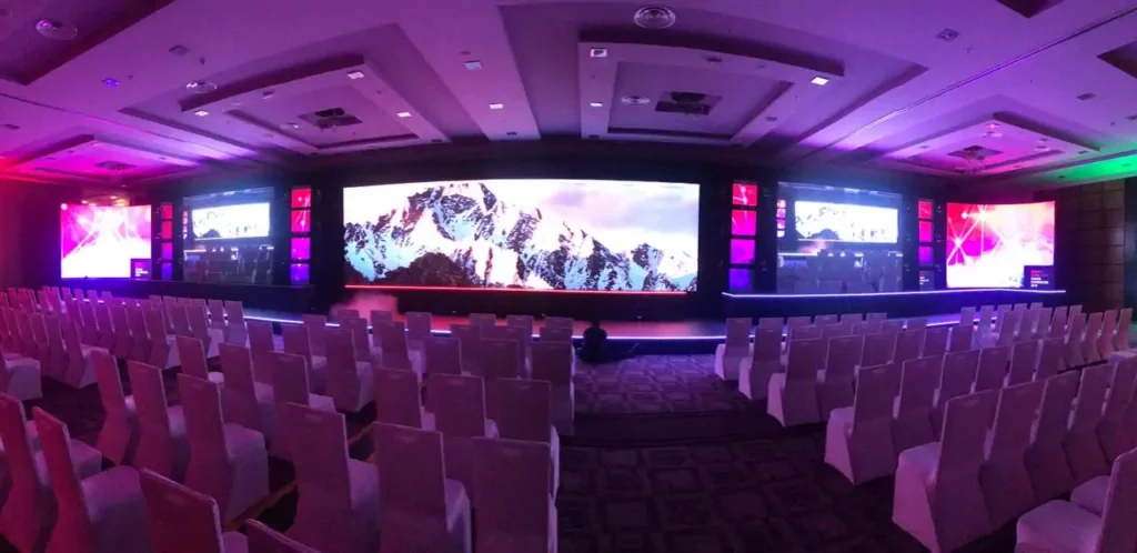 alquiler de pantallas led en panama